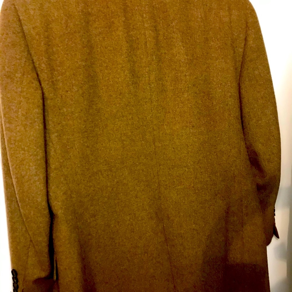 Jos.A. Banks 100% Camel Hair Sports Coat - Picture 5 of 16